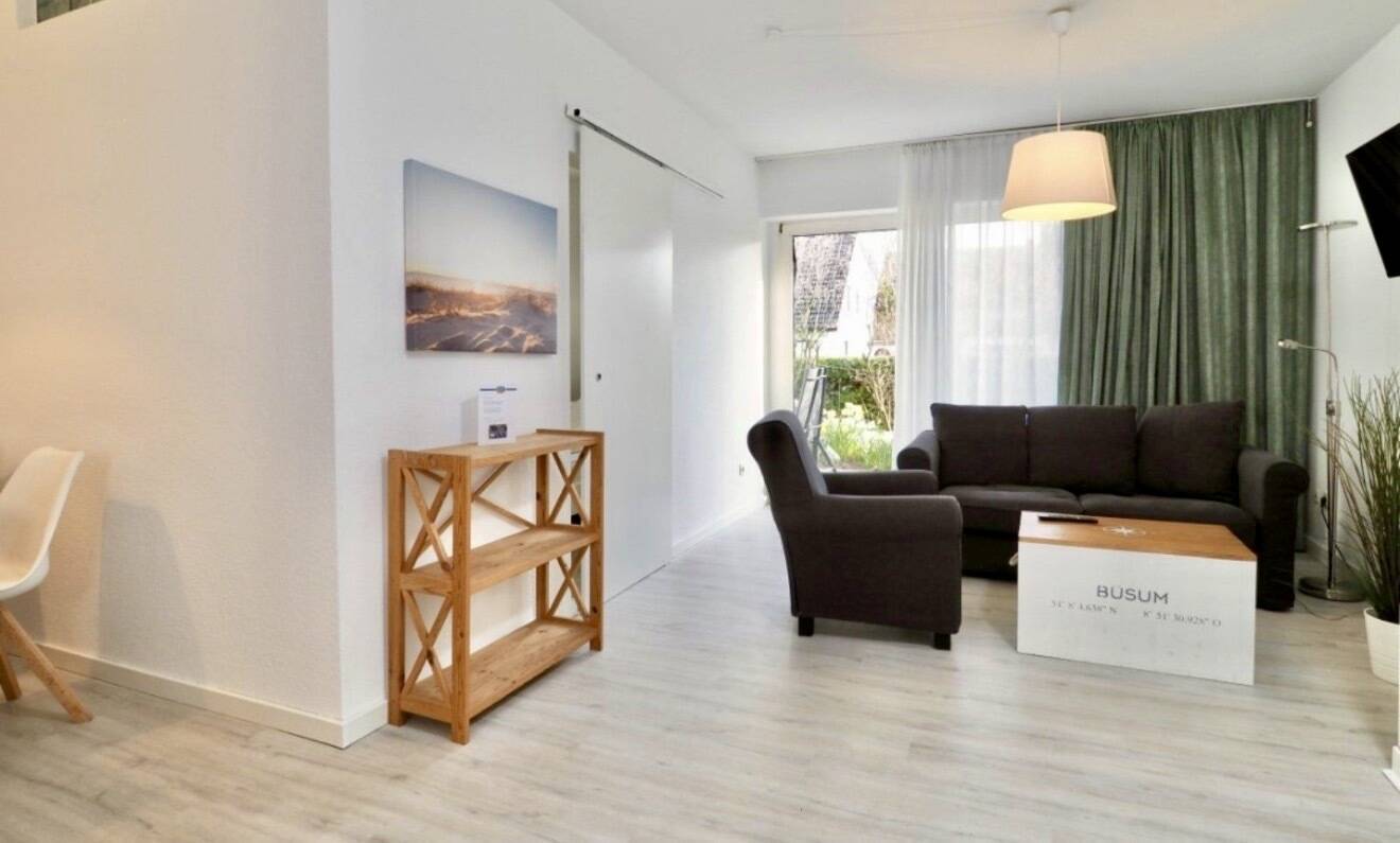 Charmantes Apartmenthaus nahe der Deichfamilienlagune - Ihr Renditeobjekt mit Stil. – Büsum – Vorschaubild 2