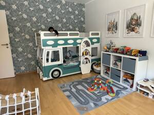 Gemütliche 4 1/2 -Zimmer Wohnung mit Loggia und Garage – 58093 Hagen – Vorschaubild 9