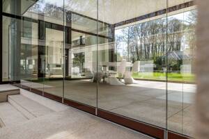 Architektonisches Statement im Grünen und preisgekrönte Villa - "Haus am Park" – 22587 Hamburg – Vorschaubild 5
