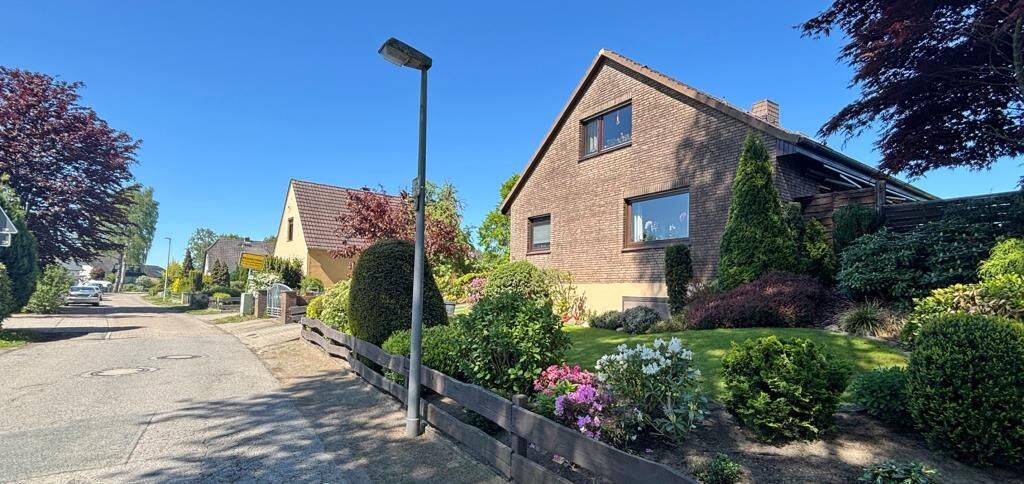 Ruhige Wohnlage mit hoher Lebensqualität - gepflegtes Zuhause nahe der Weser – Bremen – Vorschaubild 2