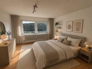 Schicke Dachgeschosswohnung mit großer Sonnenterrasse in Stuttgart-Botnang – 70195 Stuttgart – Vorschaubild 6