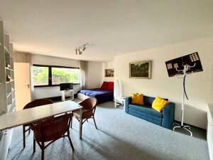 Gemütliches ca. 39 m² großes - Apartment in fußläufiger Uninähe von Düsseldorf-Bilk – 40225 Düsseldorf – Vorschaubild 4