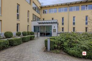 Investment direkt am Englischen Garten! Vermietete 2-Zimmer-ETW mit TG-Stellplatz und Serviceangebot – 80805 München – Vorschaubild 8