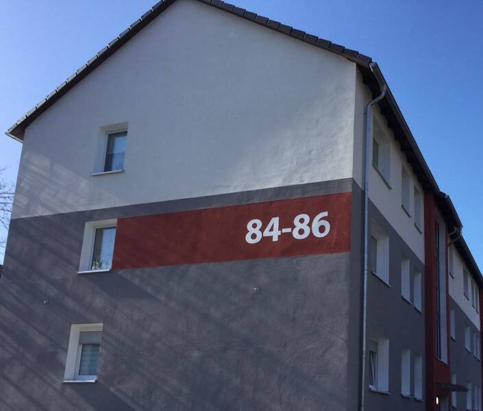 Smarter Wohnen: günstige 2-Zimmer-Wohnung
