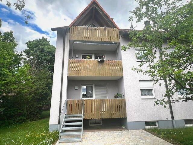 Kapitalanleger aufgepasst - Gartenwohnung in Altenfurt – Nürnberg – Vorschaubild 5