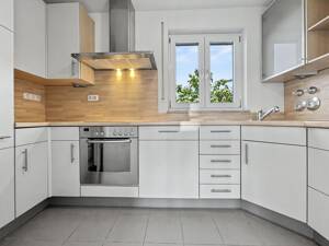 Sofort beziehbar - helle 4-Zimmer-Dachterrassen-Wohnung in München-Allach – 80999 München – Vorschaubild 4