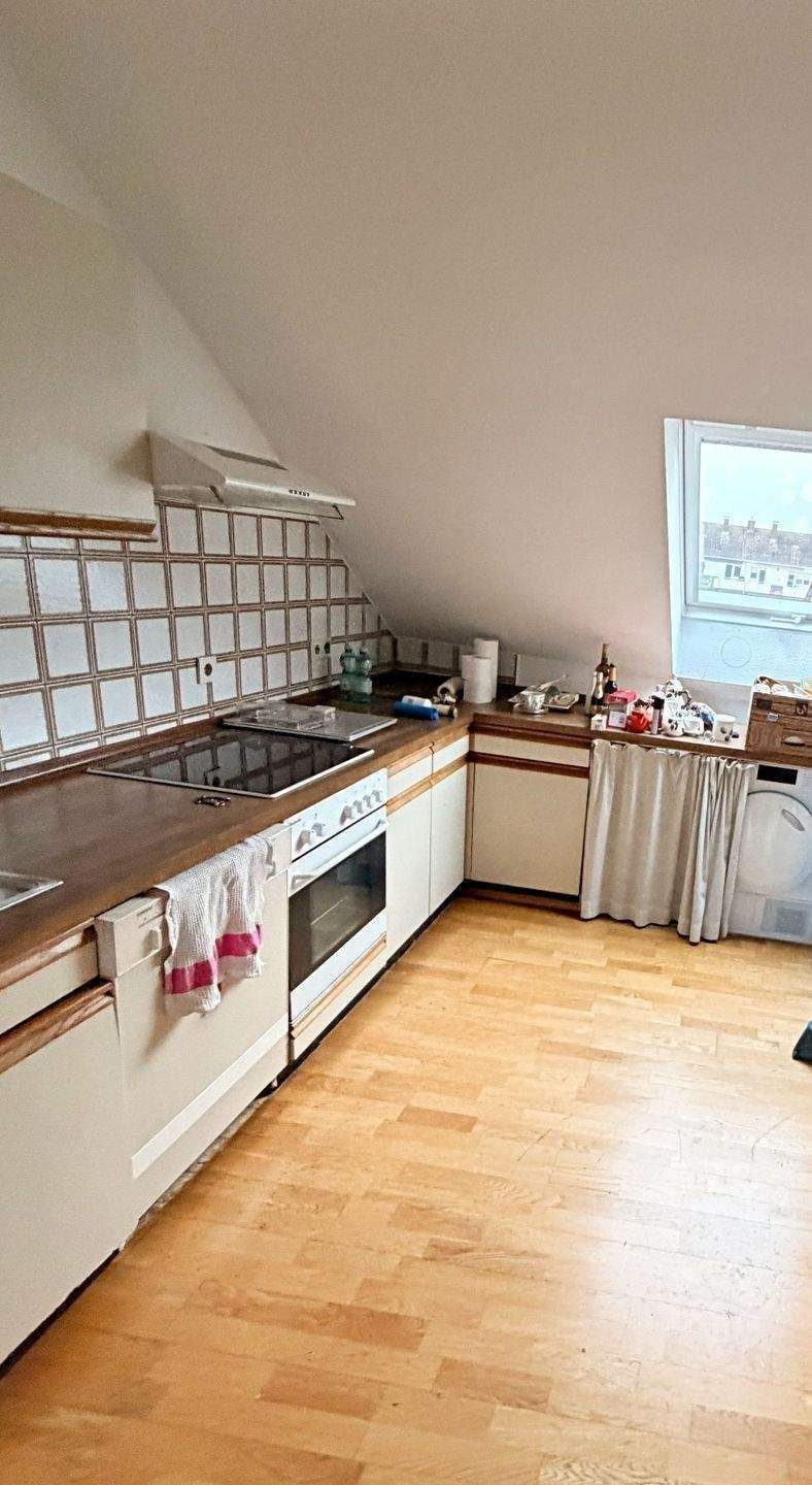 2-Zimmer-Dachgeschosswohnung mit Balkon in ruhiger Sackgasse in Mannheim - Feudenheim – Mannheim – Vorschaubild 6