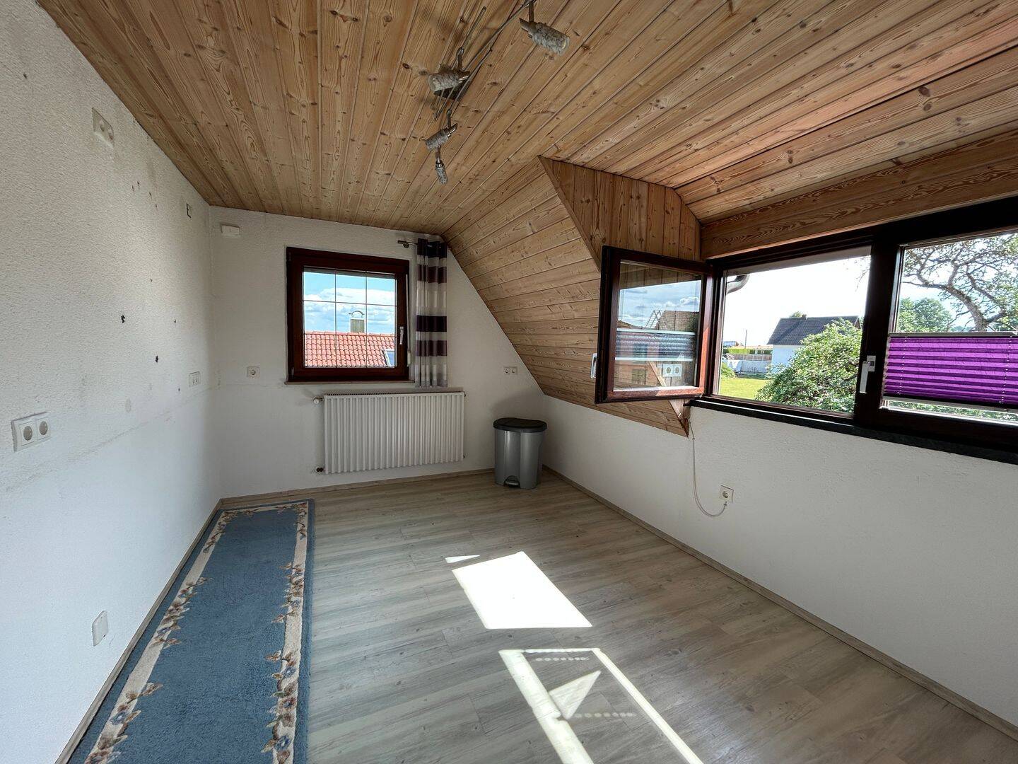 Ein Zuhause zum Ankommen – charmantes Einfamilienhaus in Syrgenstein – Syrgenstein – Vorschaubild 2
