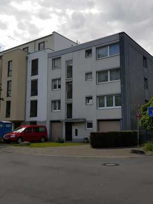 4 Raumwohnung mit mittlerer bis gehobener Ausstattung ruhige Lage Düsseldorf Holthausen