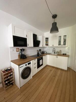 3 Zimmer Wohnung im ruhigen, sonnigen Hinterhaus an der Goethenlage im Vorderen Westen – 34117 Kassel – Vorschaubild 3