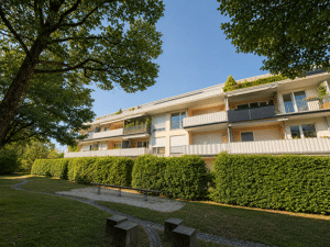 Wohnen über den Dächern von München-Obermenzing - 4-Zimmer-Wohnung mit Penthouse-Charakter – 81245 München – Vorschaubild 2