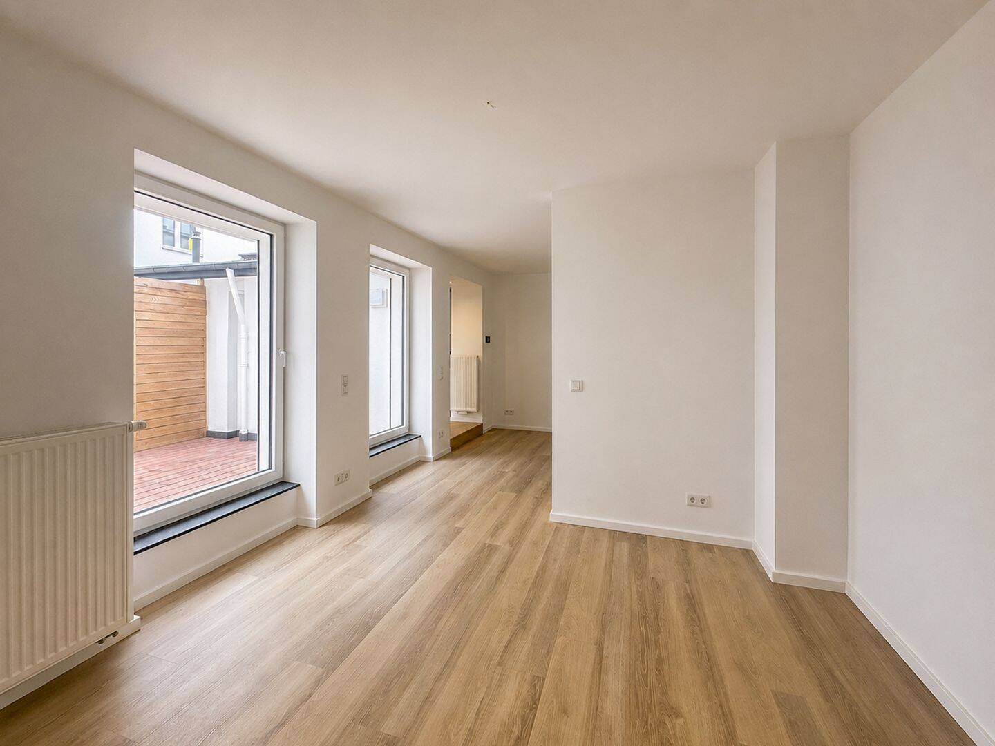 Erstbezug nach Sanierung mit Einbauküche und Terrasse - zentrale Lage in Derendorf – Düsseldorf – Vorschaubild 7