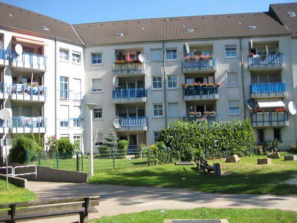 2-Zimmer-Wohnung in Dortmund Innenstadt-Nord