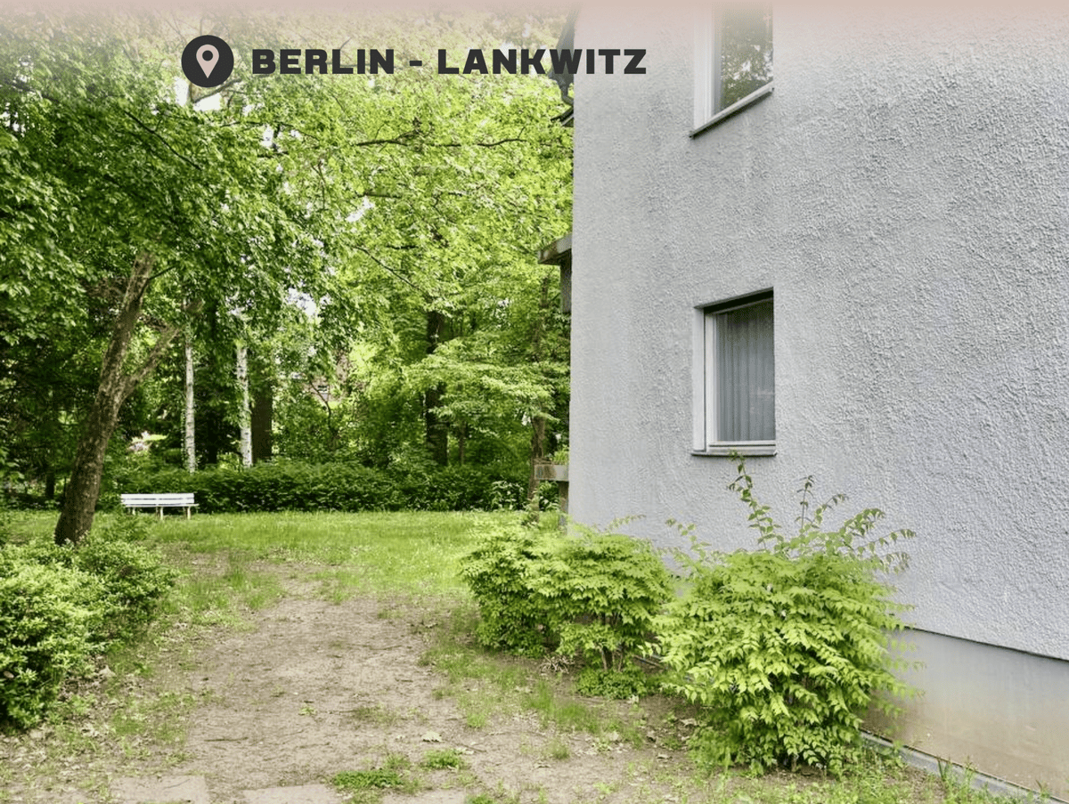 Vermietete 2-Zimmer Wohnung in Berlin Lankwitz - solide Kapitalanlage mit Perspektive – 12247 Berlin – Bild 1 von 7