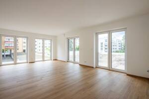 Jetzt verlieben! Modern und wohnlich: attraktive 2-Zimmer-Wohnung mit West-Balkon entdecken – 81369 München – Vorschaubild 1