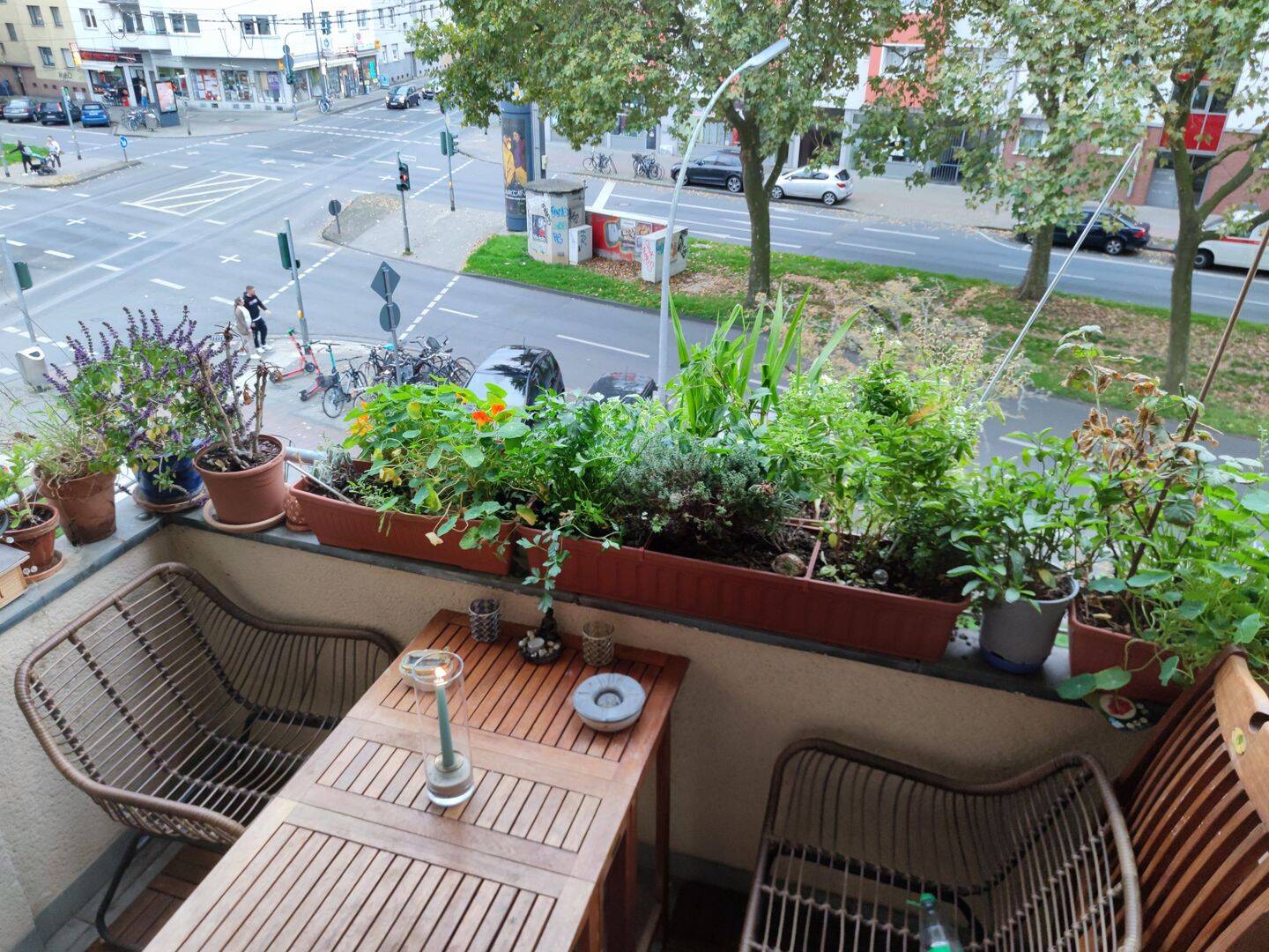 WG-Zimmer im Köllner Süden mit bester Nahverkehrsanbindung – Köln – Vorschaubild 3