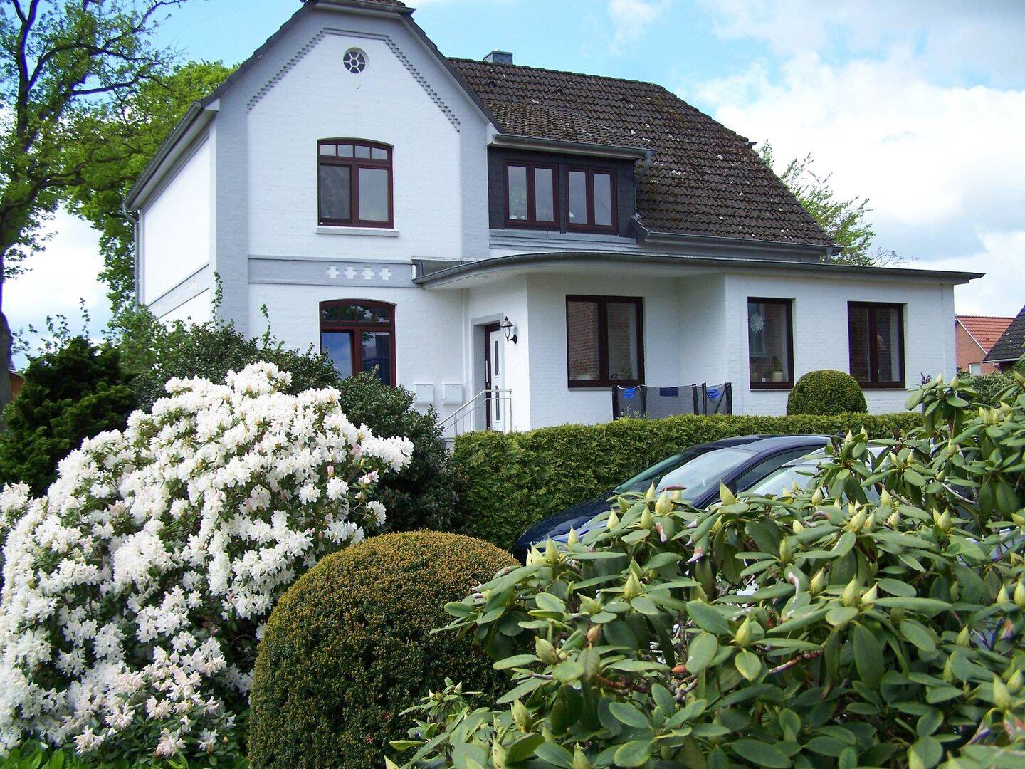 Supergelegenheit! 3-Zimmer-Wohnung mit 102 m² Wfl. im 1. OG