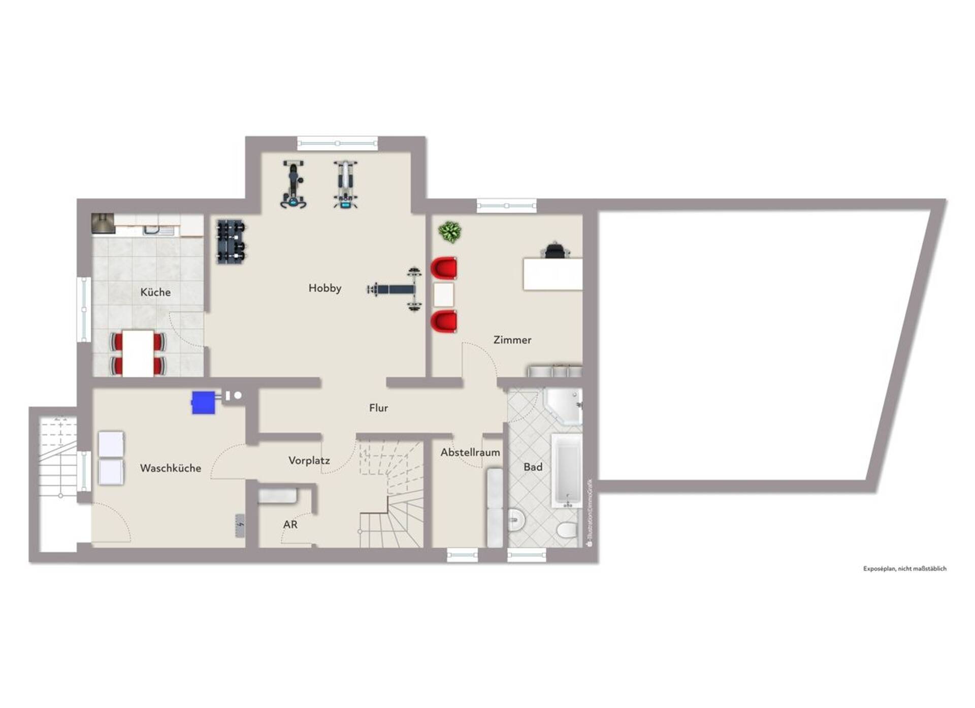 Einfamilienhaus in 76744 Wörth am Rhein / Schaidt mit 185 m² kaufen