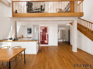 ELVIRA, Neuhausen/Nymphenburg - Traumhafte Loftwohnung mit wunderschöner Dachterrasse! – 80636 München – Vorschaubild 4