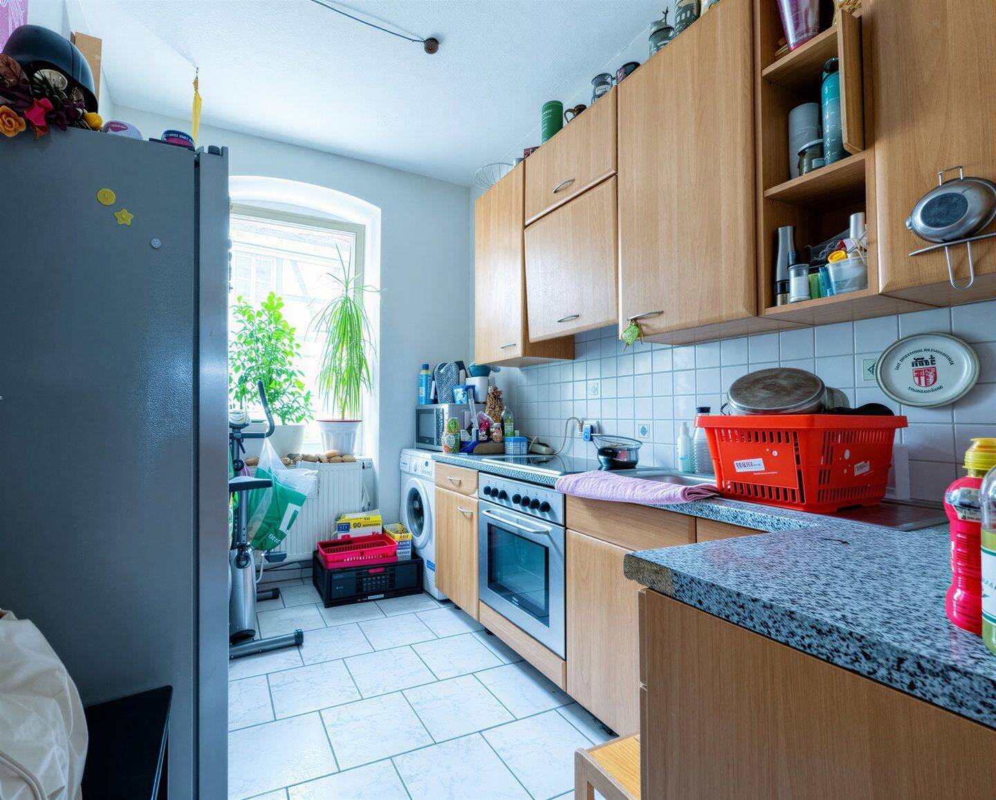 Werthaltiges Investment mit bestehendem Mietverhältnis – Erfurt – Vorschaubild 6