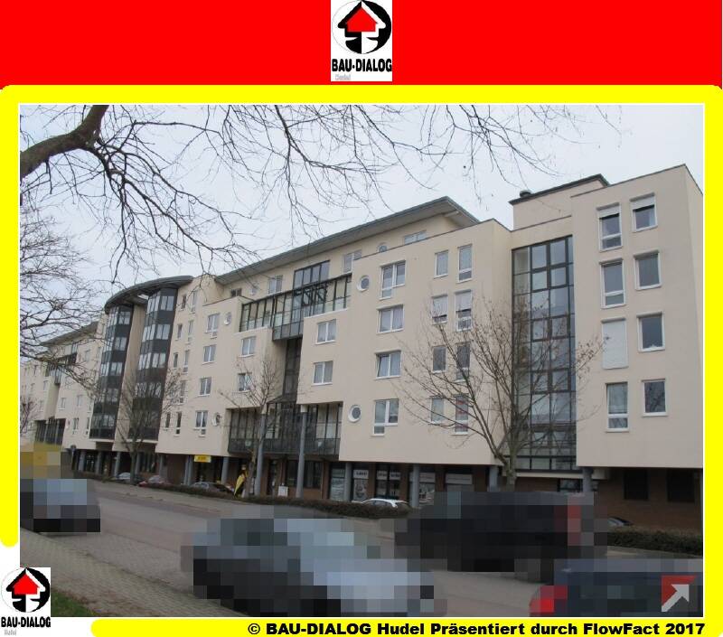 moderne Maisonettenwohnung sucht neuen Eigentümer – Magdeburg – Bild 1 von 8