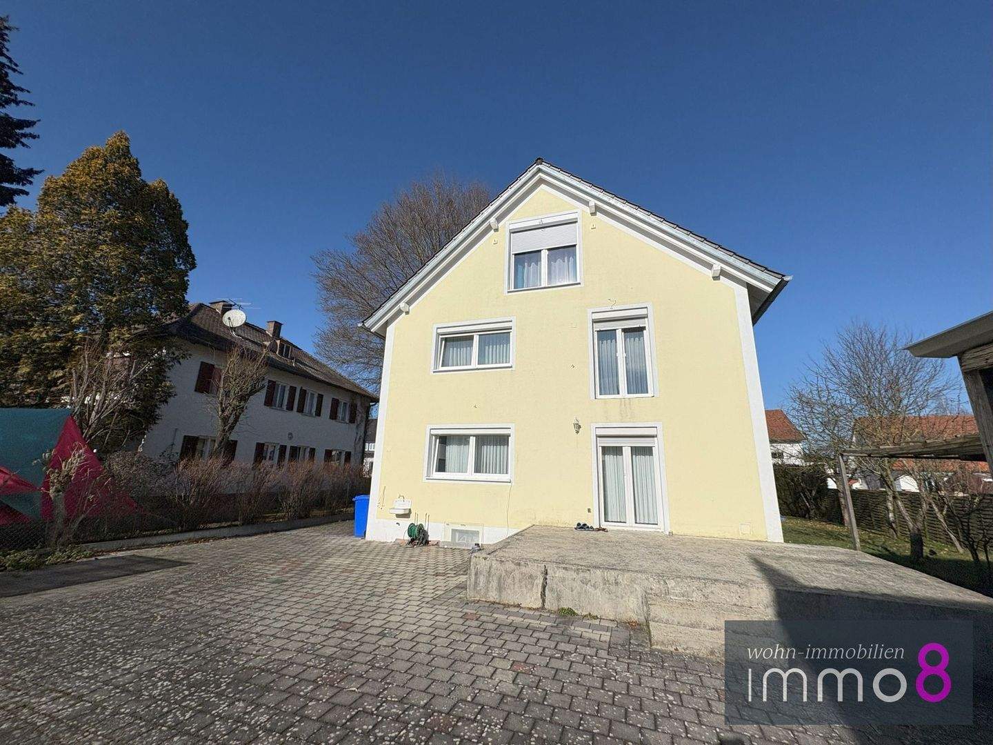ALLE unter einem Dach vereint ! DREI Wohnungen in EINEM – Schrobenhausen – Vorschaubild 6