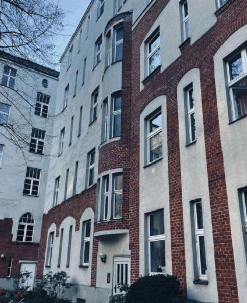 Schönen 2 Zimmerwohnung in bester Lage – Berlin – Vorschaubild 4