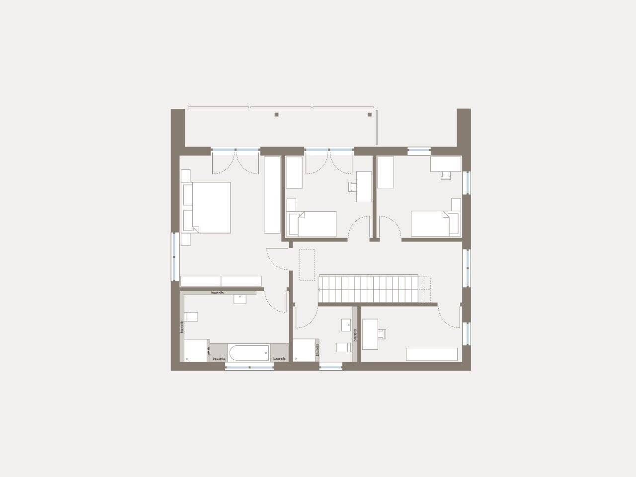 Stilvolles Einfamilienhaus in in Lörrach-Hünerberg – Lörrach – Vorschaubild 4