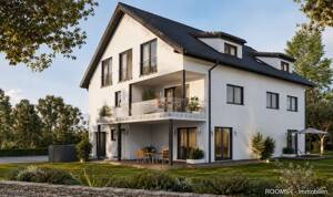 ROOMS4 - familienfreundliche DHH mit Traumgarten Besichtigung 28.08.2026 – 80993 München – Vorschaubild 5