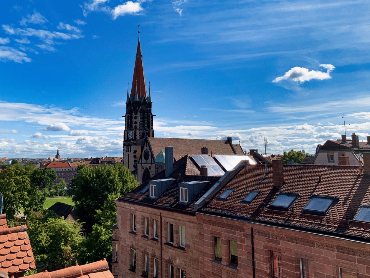 Erstbezug nach Sanierung! Moderne 3,5-Zimmer-Wohnungen mit Altbaucharme in Nürnberg-Gostenhof! – Nürnberg – Vorschaubild 3