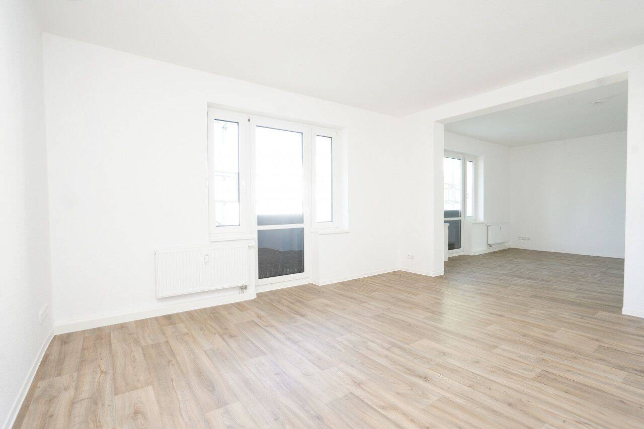 Familienwohnung / Erstbezug nach Sanierung – Chemnitz – Vorschaubild 6