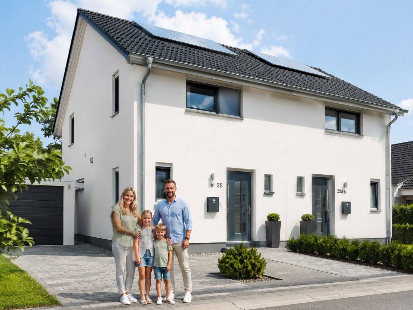 Doppelhaushälfte mit Wohlfühlfaktor- Ihr neues Zuhause in Reutlingen