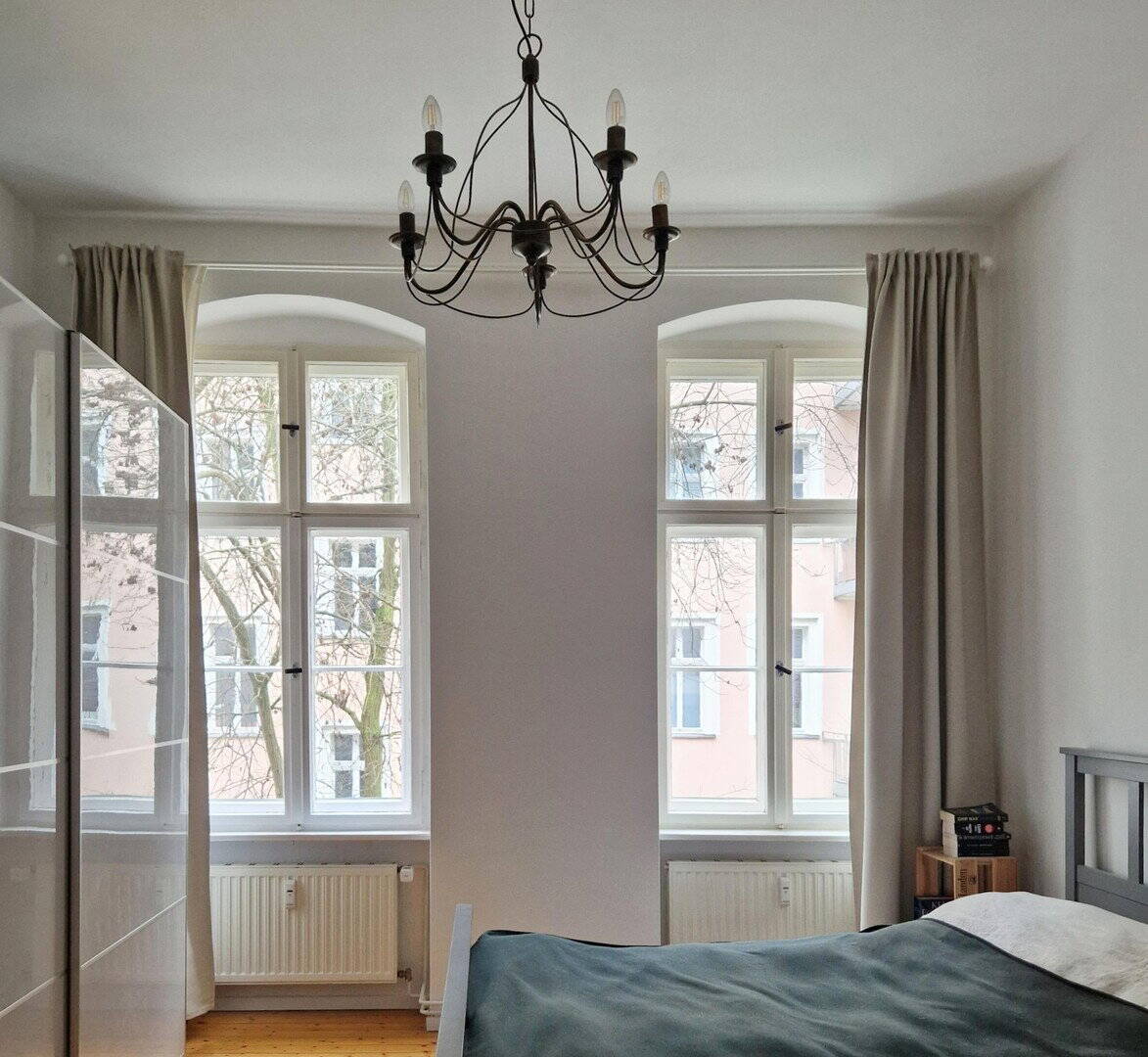 Direktverkauf: Helle 2-Zimmer-Altbauwohnung in der Fehrbelliner Straße - Umbau zu 3 Zimmern möglich – Berlin – Vorschaubild 5