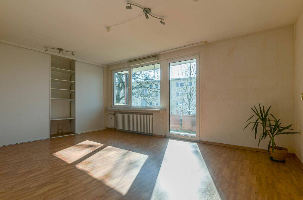 Gut geschnittene 3-Zi.-ETW auf Erbpachtgrund für EUR 70 JÄHRLICH Balkon * neues Bad * Garage möglich * Renovierung... – Leverkusen – Vorschaubild 6