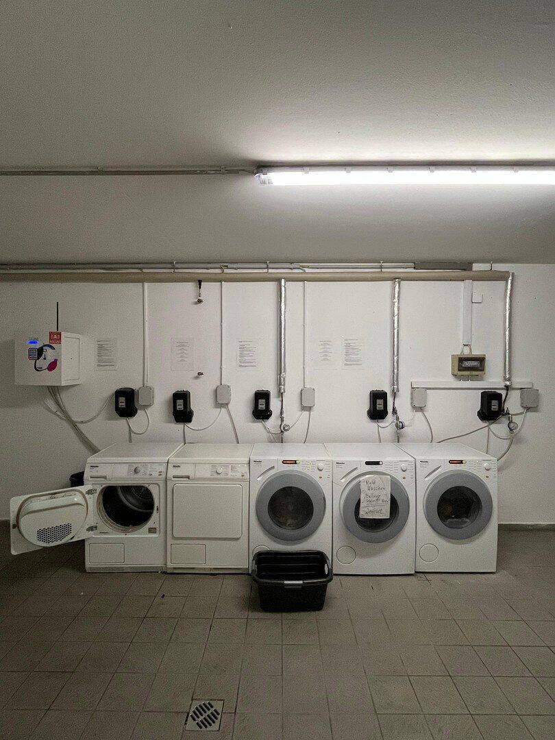 ?? Frisch renoviertes Balkon-Apartment | Möbliert | Nähe BASF, SAP, Hochschule & Innenstadt – Mannheim – Vorschaubild 9