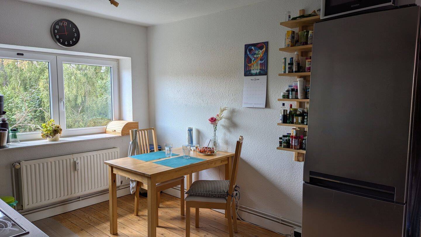 Geräumige Dachgeschosswohnung – Lübeck – Vorschaubild 5