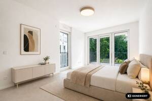 Ein Zuhause mit Ausblick und Anspruch - 3 Zimmer, zwei Balkone, Neubaukomfort – 64342 Seeheim-Jugenheim – Vorschaubild 3