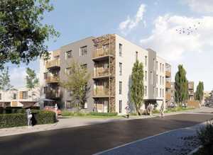 Geförderter Wohnraum in Castelnau Mattheis (2 Zimmer): Wohnen in traumhafter Waldrandlage am Naturschutzgebiet Mattheiser Wald. – 54296 Trier – Vorschaubild 3