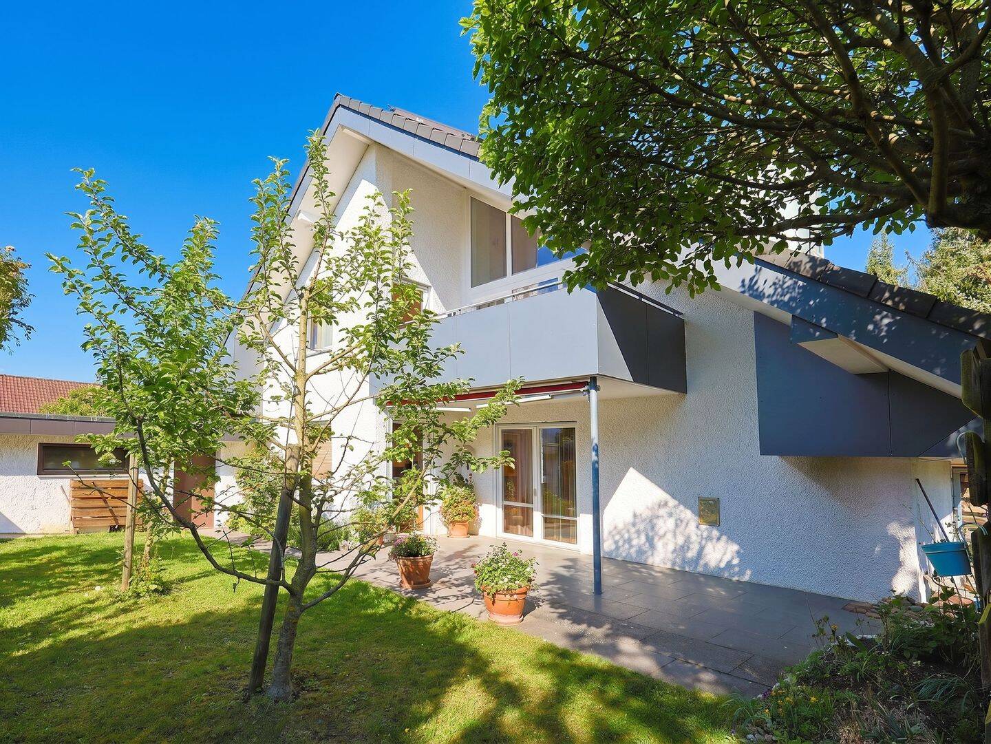 Raum für Lebensträume - Einfamilienhaus mit Einliegerwohnung und Gartenidylle – Nufringen – Vorschaubild 6
