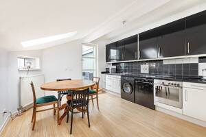 Gartenstraße, Mitte: DG-Wohnung mit großer Terrasse; alternativer Grundriss mit drei Zimmern möglich – 10115 Berlin – Vorschaubild 7