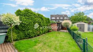 Charmante Doppelhaushälfte mit Garten, Garage und vielseitigen Nutzungsmöglichkeiten – 46147 Oberhausen – Vorschaubild 4
