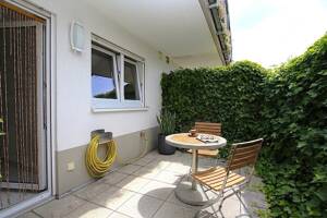 Spot on! Frisch renovierte Terrassenwohnung mit Tiefgaragenstellplatz – 64291 Darmstadt – Vorschaubild 4