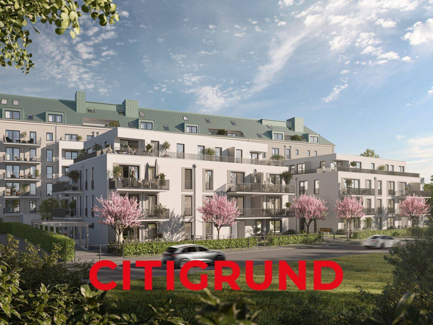 Pasing - Modern. Lichterfüllt. Familiengerecht.