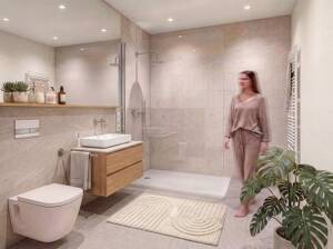 Nachhaltiges Premium-Wohnen am Baakenhafen - 1-Zimmer-Neubauwohnung für modernes Urban Living – 20457 Hamburg – Vorschaubild 4