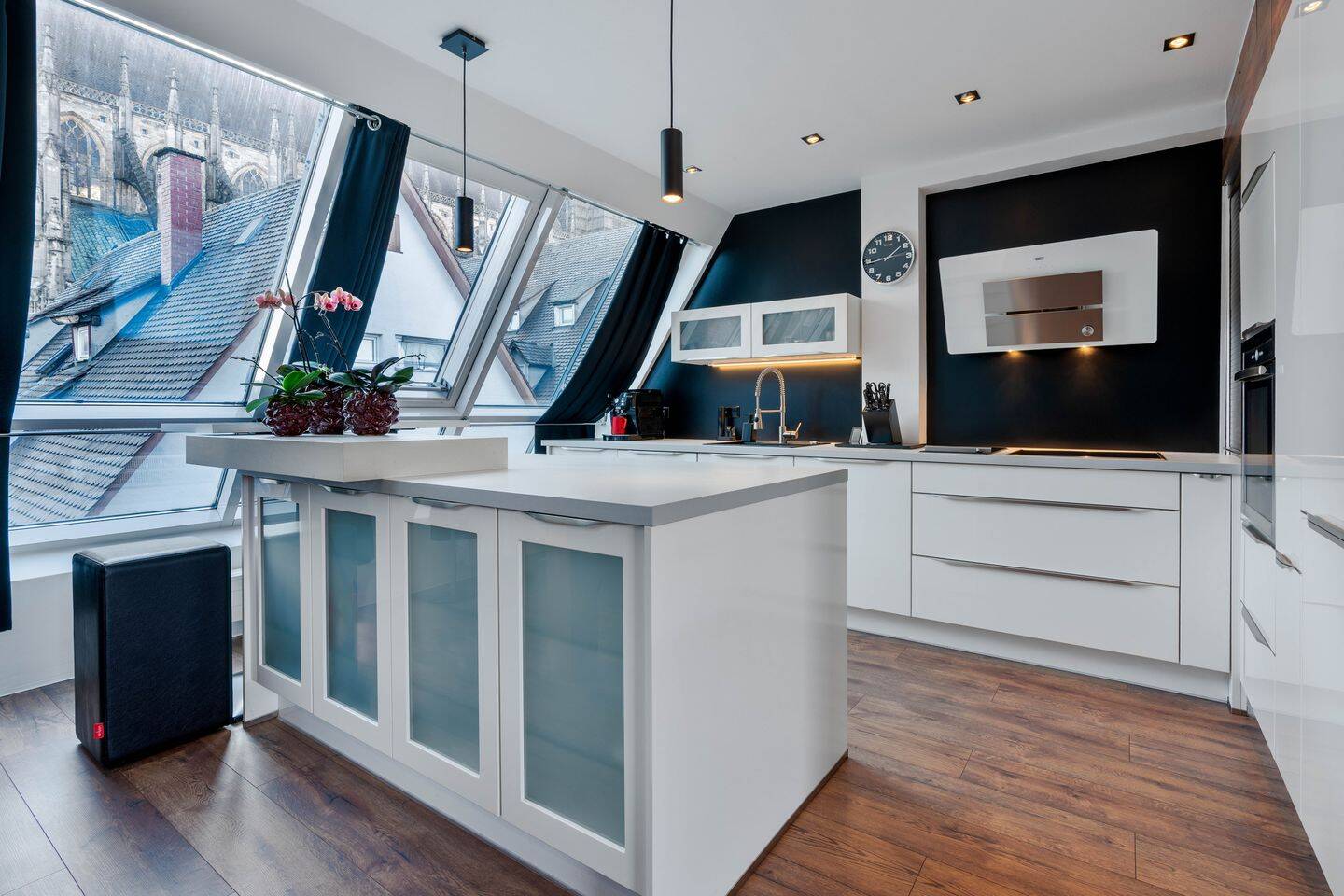 Exklusive Maisonettewohnung im Herzen von Ulm mit Blick auf das Münster – Ulm – Vorschaubild 8