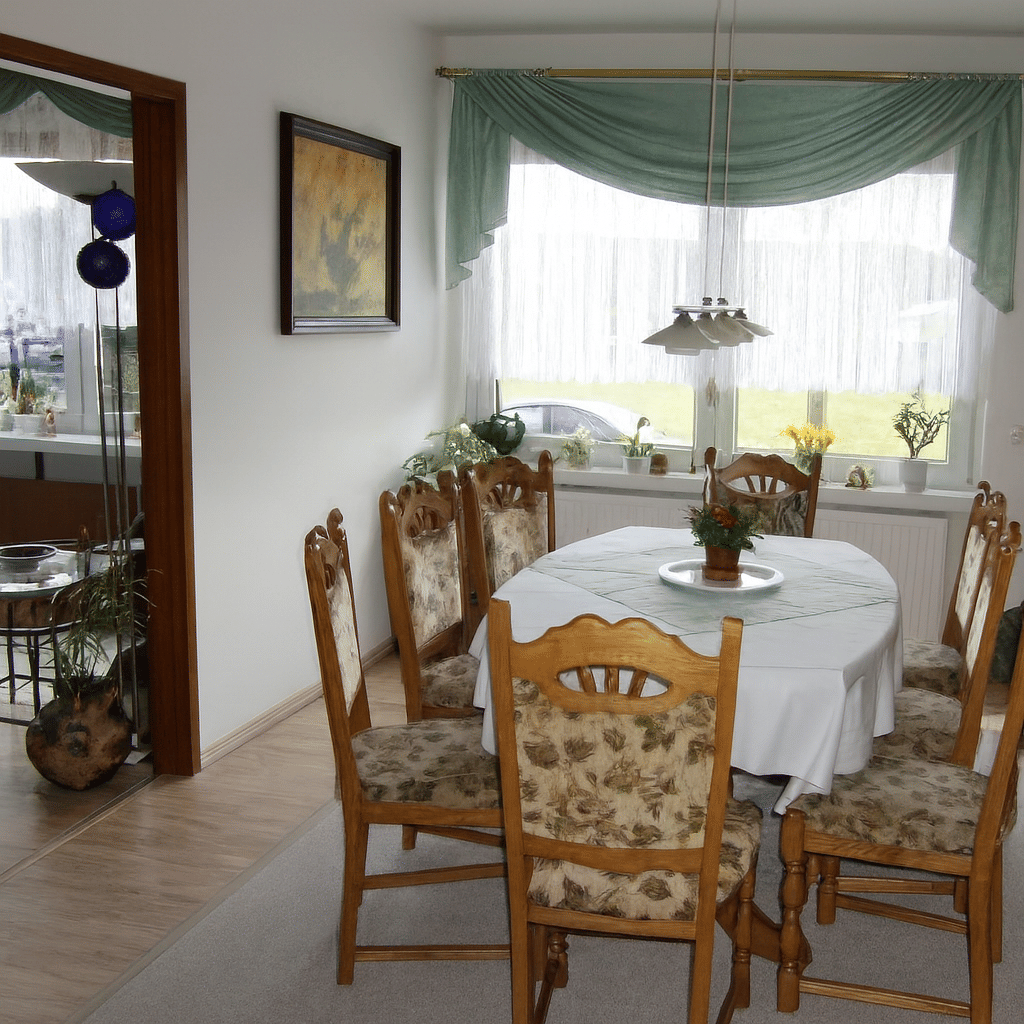 Ruhiggelegenes Zweifamilienhaus im Zittauer Gebirge ( Doppelhaushälfte ) – Oybin – Vorschaubild 4