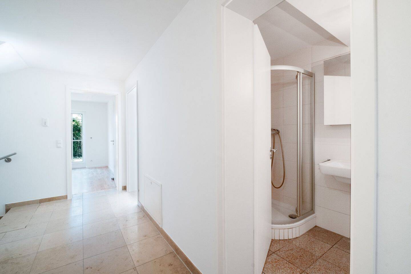 Stilvolle Garten-Maisonette-Wohnung in Trudering – München – Vorschaubild 7