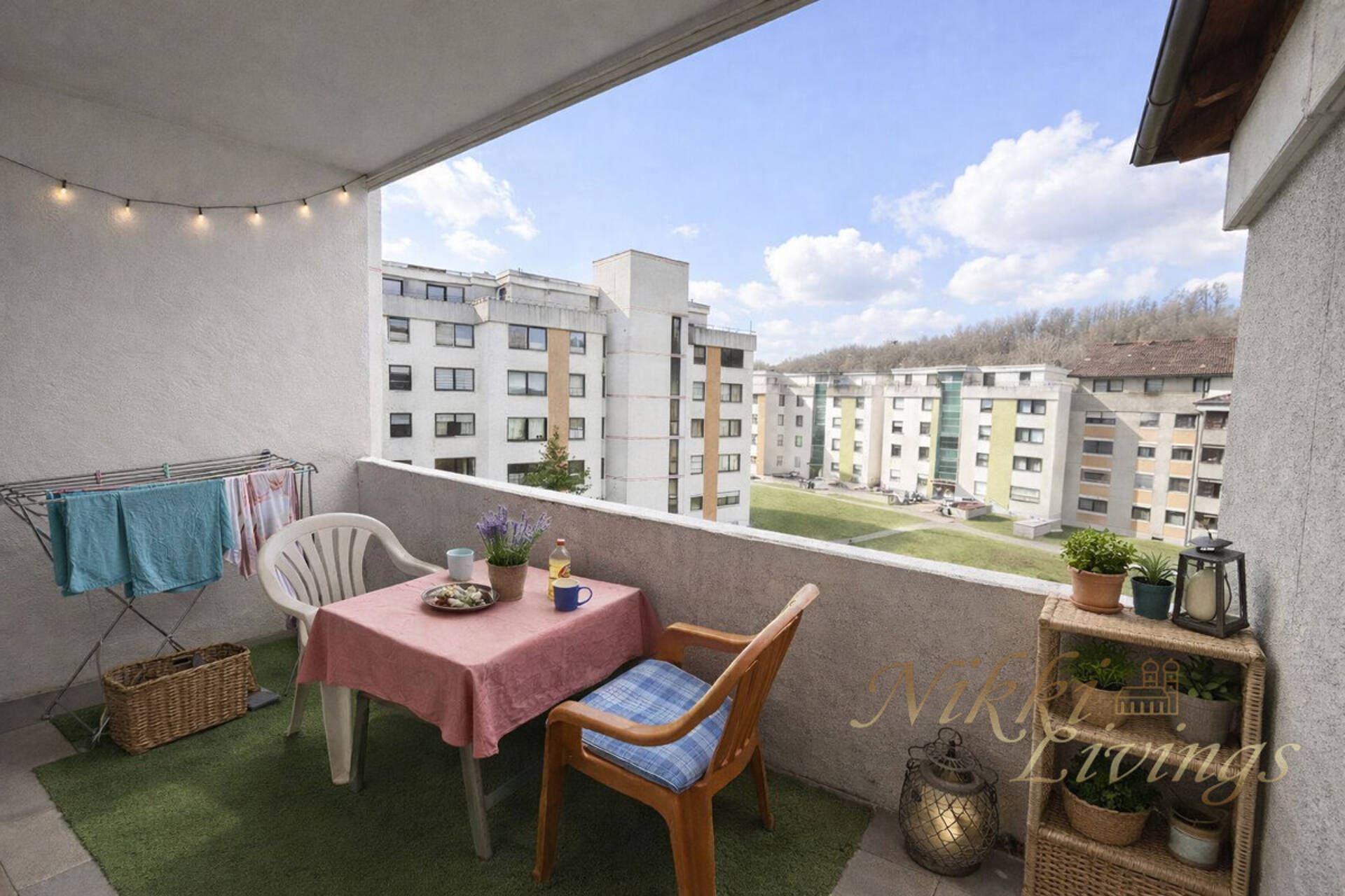 Etagenwohnung in 82515 Wolfratshausen mit 55 m² kaufen