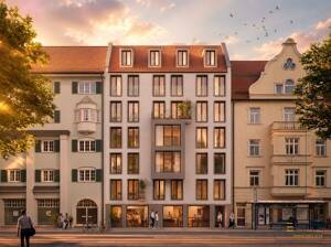 WE 08: Erdgeschoss - Moderne und großzügige 2-Zimmer-Wohnung mit besonderem Flair – 81241 München – Vorschaubild 7