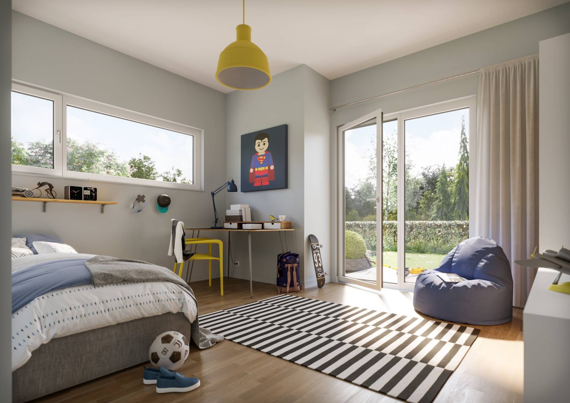 Bungalow in 16845 Neustadt (Dosse) mit 82 m² kaufen